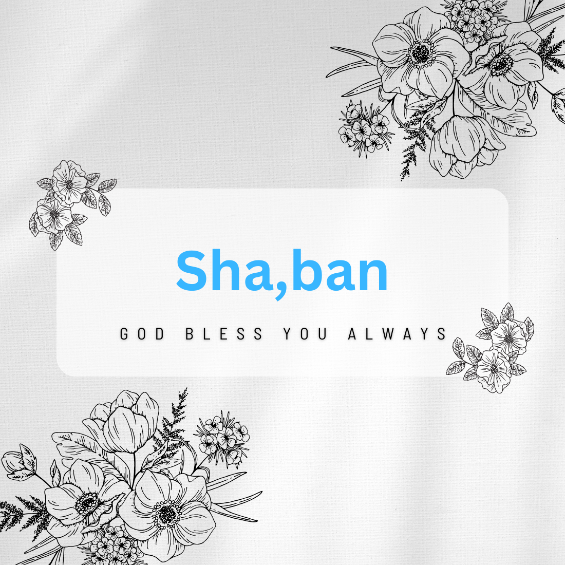 shaban
